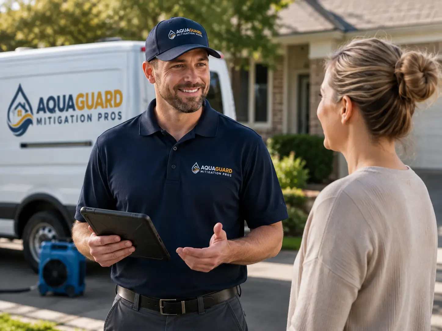 Water Damage Mitigation Williamstown, KY FAQs